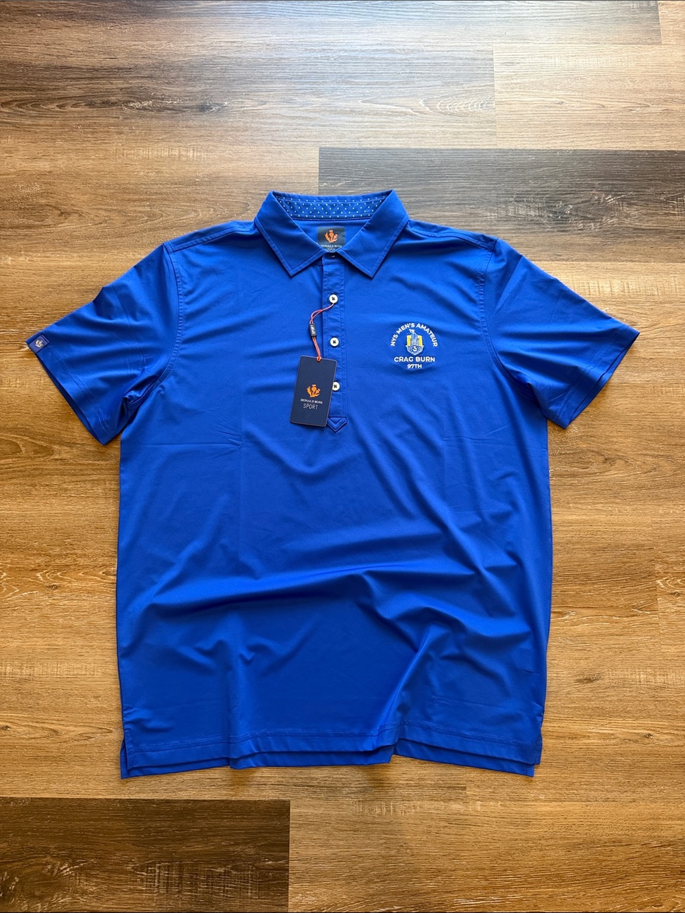 Donald Ross Sport polo